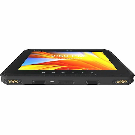 Zebra ET6x ET65 Rugged Tablet - 10.1" WUXGA - Qualcomm QCM6490 Octa-core - 8 GB - 128 GB Storage - 5G