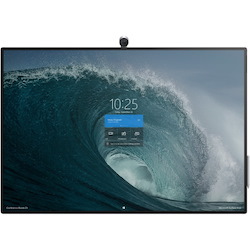 Microsoft Surface Hub 2S All-in-One Computer - Intel Core i5 8th Gen Quad-core (4 Core) - 8 GB RAM DDR4 SDRAM - 128 GB SSD - 85" 4K UHD 3840 x 2160 Touchscreen Display - Desktop - Platinum - TAA Compliant