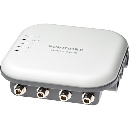 Fortinet FortiAP S422E IEEE 802.11ac 1.30 Gbit/s Wireless Access Point