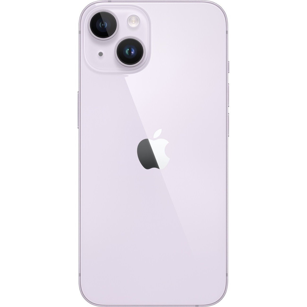 Apple iPhone 14 Plus A2886 512 GB Smartphone - 6.7" OLED 2778 x 1284 - Hexa-core (AvalancheDual-core (2 Core) 3.23 GHz + Blizzard Quad-core (4 Core) 1.82 GHz - 6 GB RAM - iOS 16 - 5G - Purple