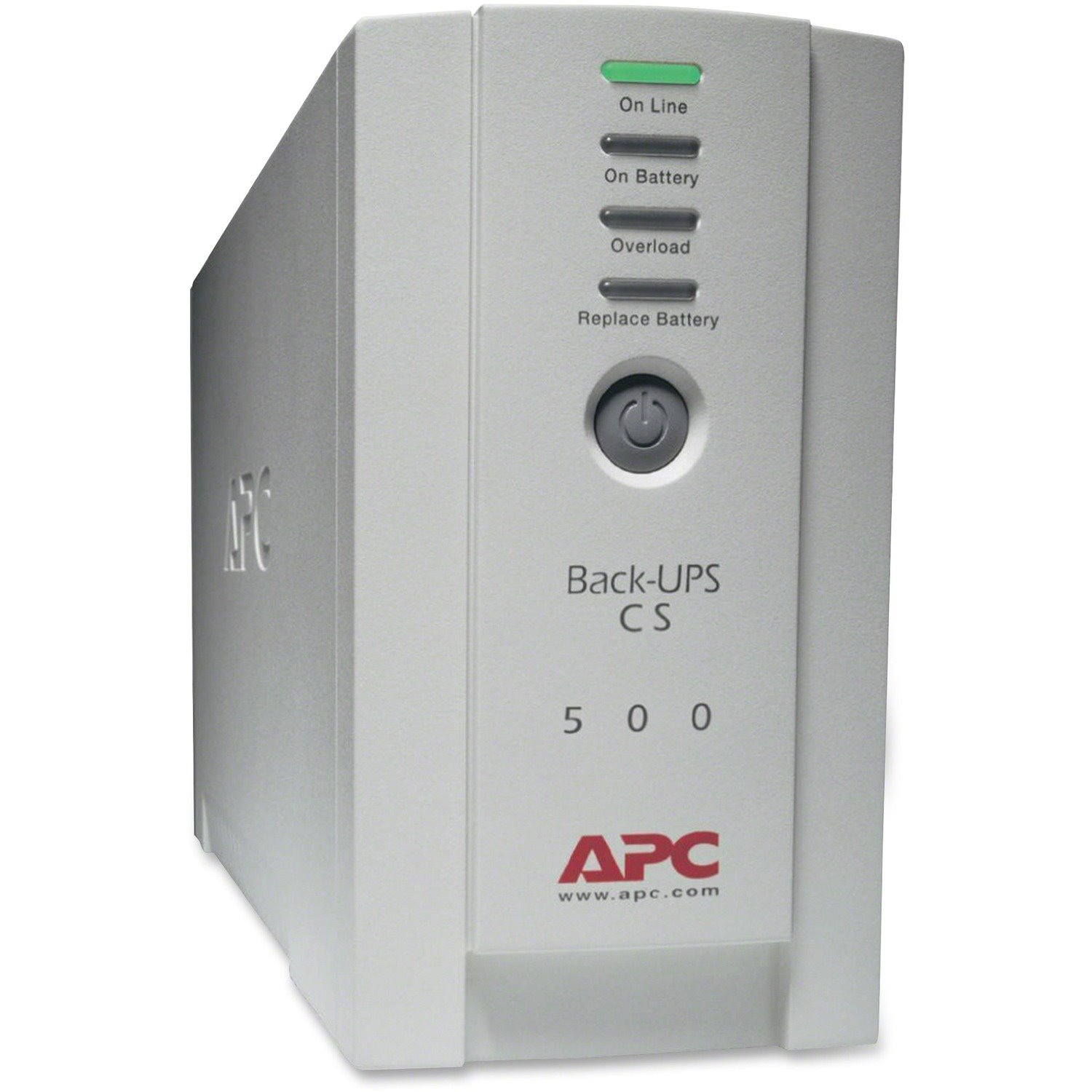 APC Back-UPS CS 500VA