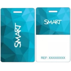 SMART Identification Cards for SMART Board 6000S