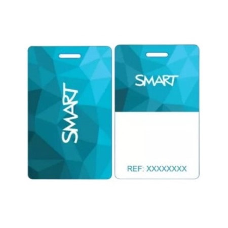 SMART Identification Cards for SMART Board 6000S