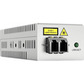 Allied Telesis DMC100/LC Transceiver/Media Converter