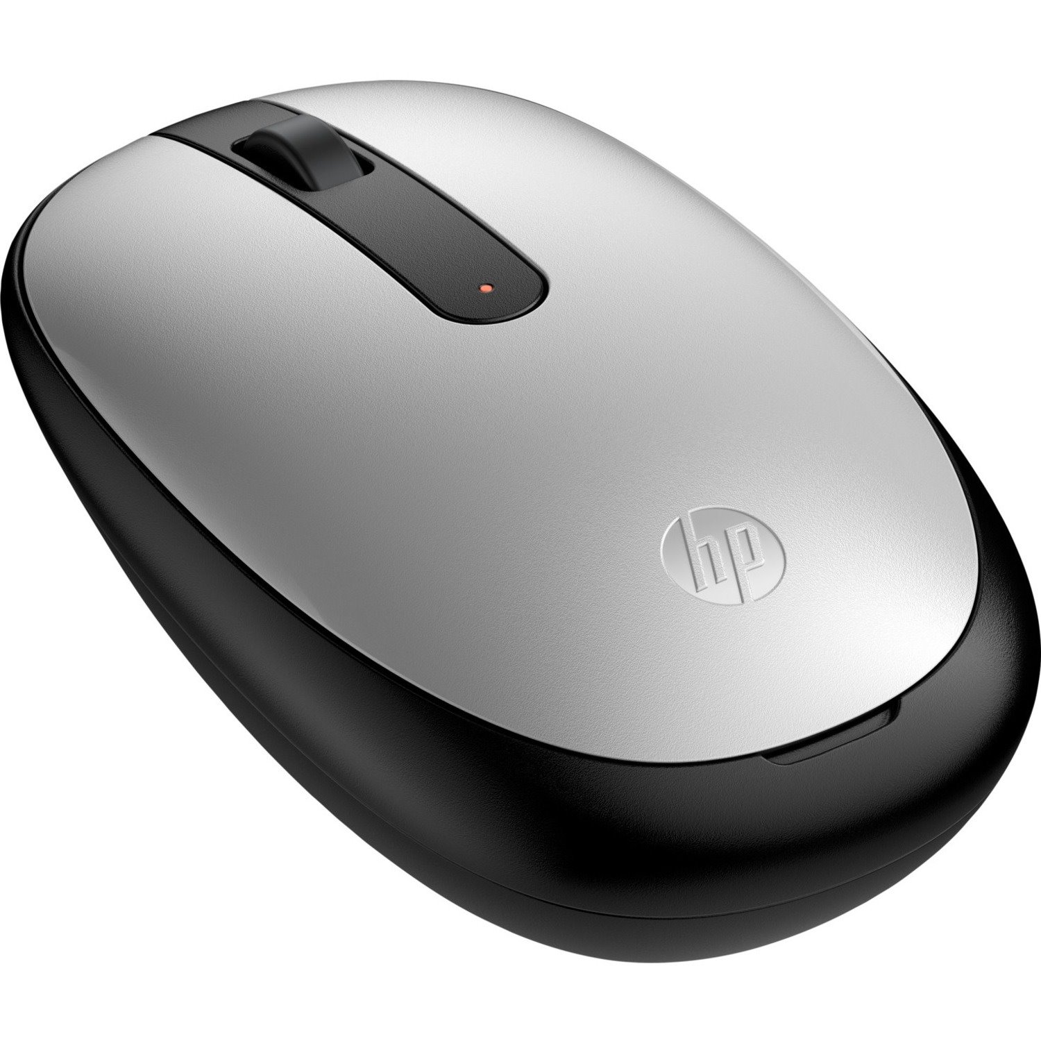 HP Mouse - Bluetooth - USB Type A - Optical - 3 Button(s) - Pike Silver