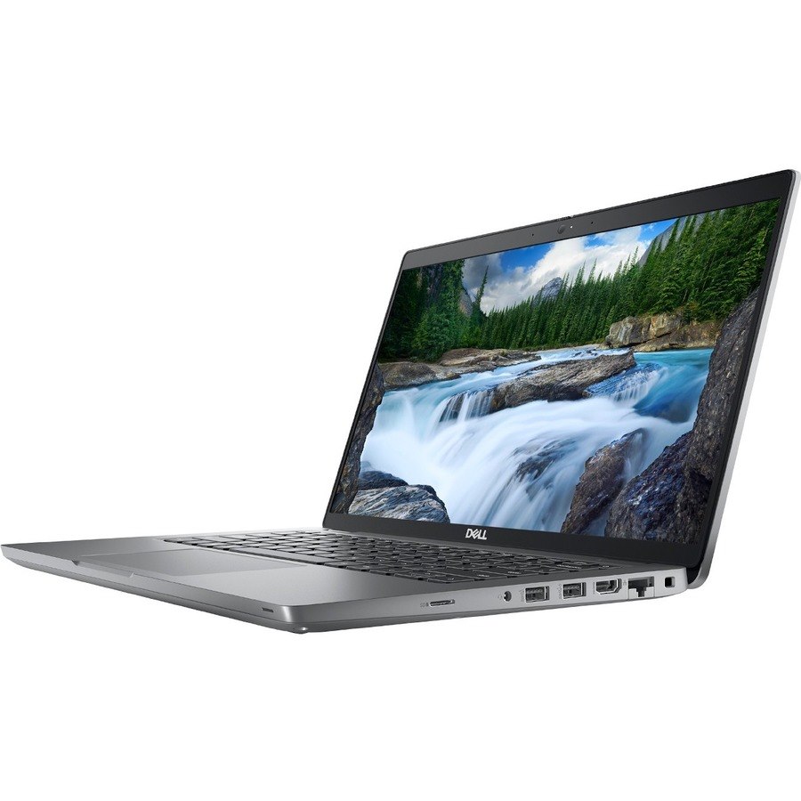 Dell Latitude 5000 5430 14" Notebook - Full HD - 1920 x 1080 - Intel Core i5 12th Gen i5-1235U Deca-core (10 Core) 1.30 GHz - 8 GB Total RAM - 256 GB SSD - Gray