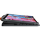 Logitech Slim Folio Keyboard/Cover Case (Folio) iPad (7th Generation), iPad (8th Generation), iPad (9th Generation) Tablet - Graphite