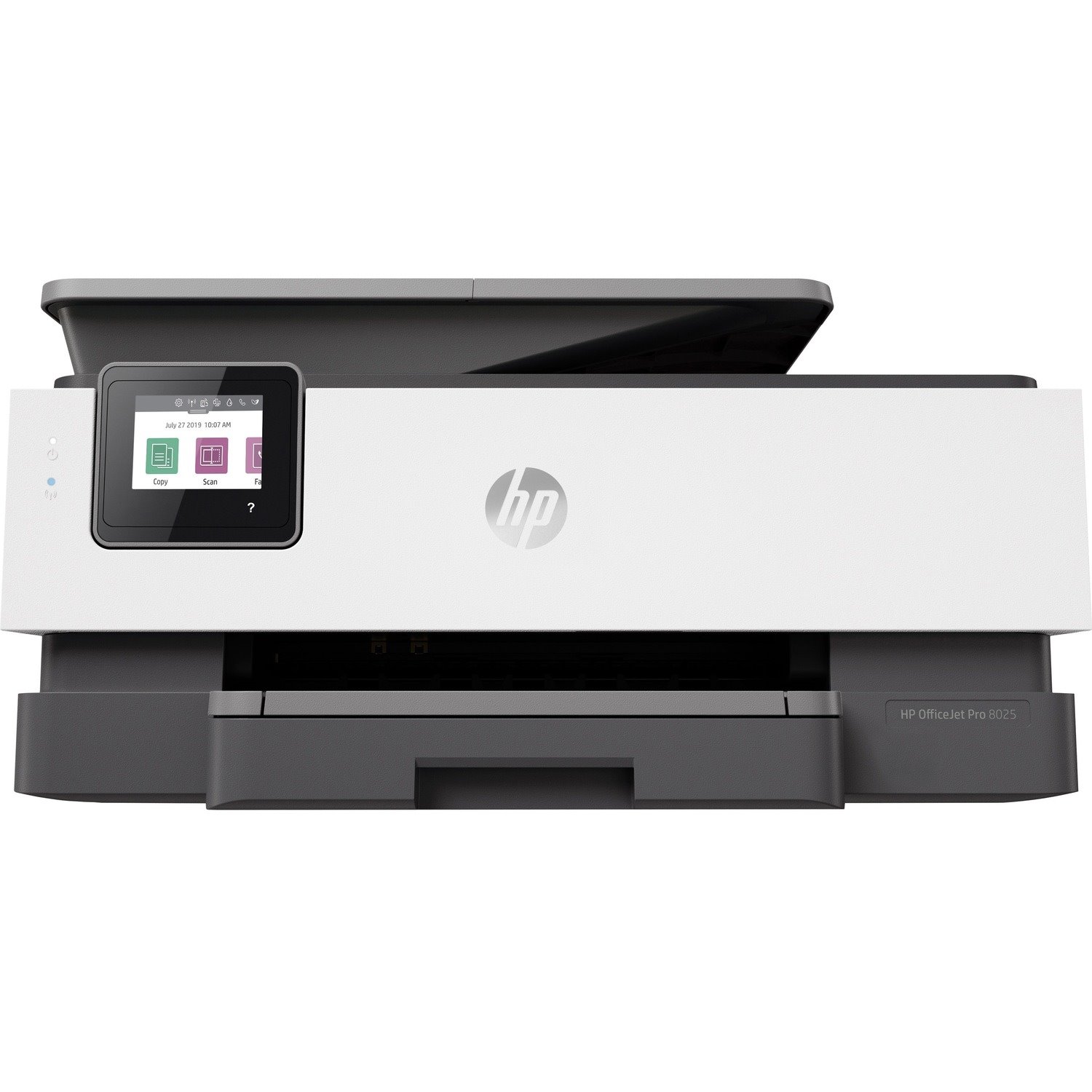 HP Officejet Pro 8025 Wireless Inkjet Multifunction Printer - Color