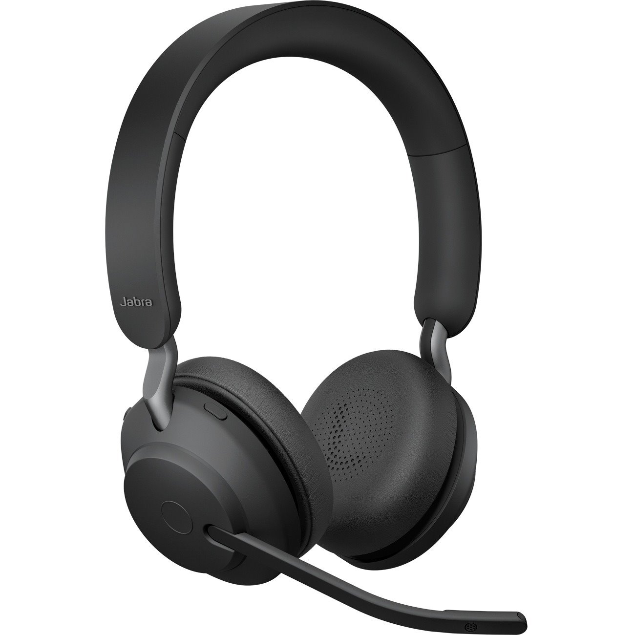 Buy Jabra Evolve2 65 Wireless Over The Head Stereo Headset Black Gentus 2271