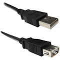 Weltron USB 2.0 Extension Cable A Male to A Female