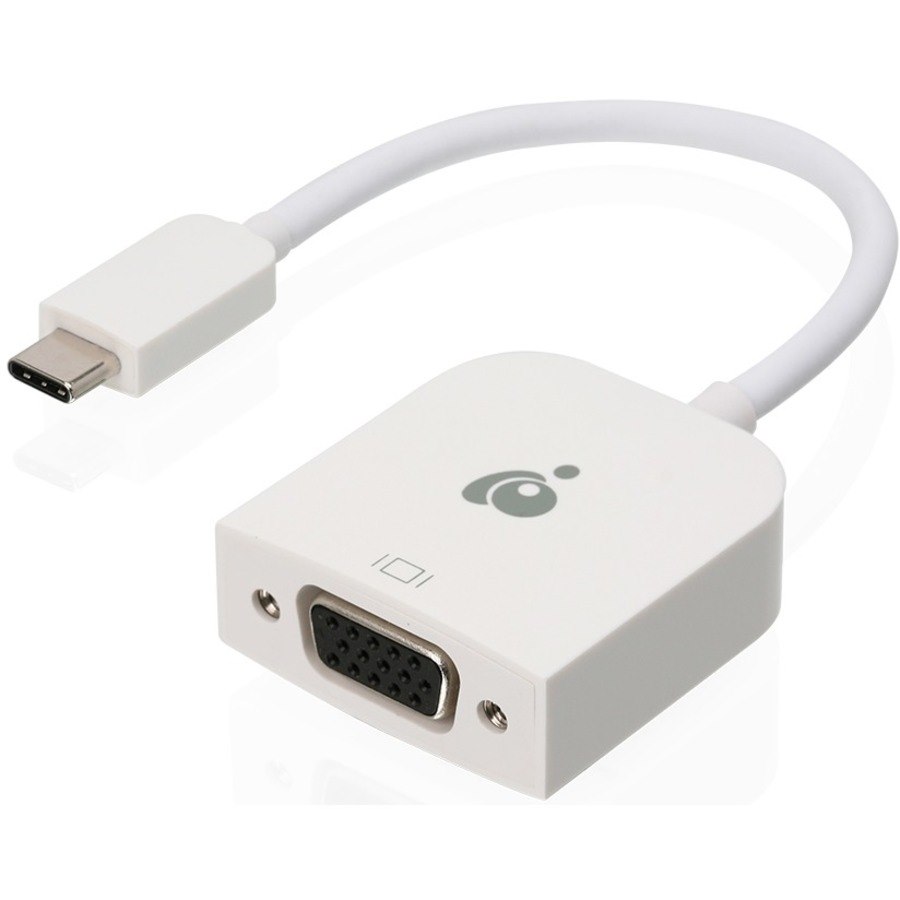 IOGEAR USB Type-C to VGA Adapter