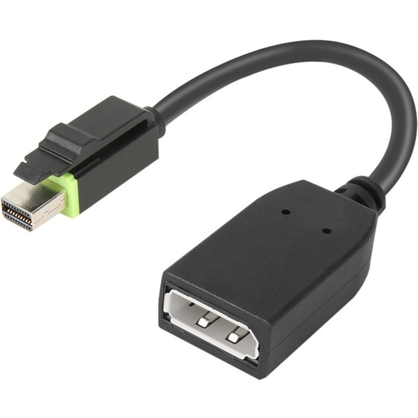 Lenovo DisplayPort/Mini DisplayPort A/V Cable for Audio/Video Device, Graphics Card, Workstation