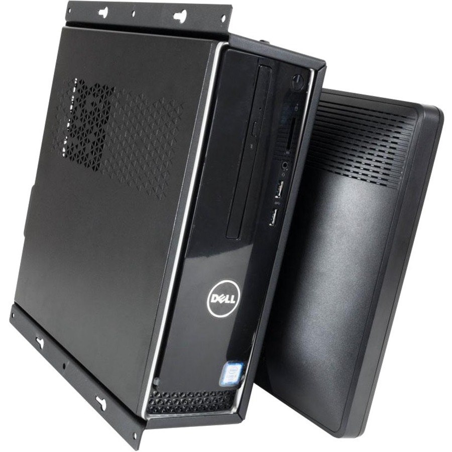 Rack Solutions 125-B Wall Mount for Dell SFF (Fixed Monitor)