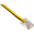 Axiom 20FT CAT6 550mhz Patch Cable Non-Booted (Yellow) - TAA Compliant