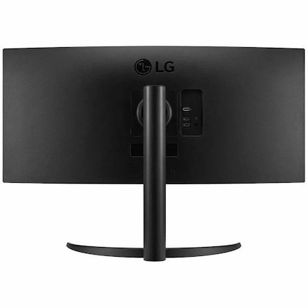LG Ultrawide 34WP65C-B 34" Class UW-QHD Curved Screen Gaming LCD Monitor - 21:9