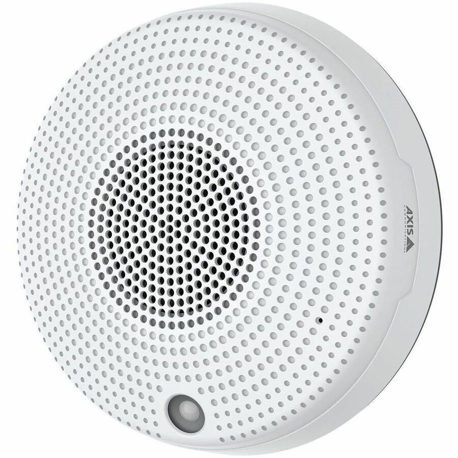 AXIS Mini C1410 Mk II Speaker System - White - TAA Compliant