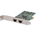 Dell-IMSourcing Broadcom 5720 Dual-Port Low Profile Network Interface Card