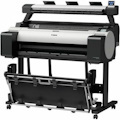 Canon imagePROGRAF TM-300 Inkjet Large Format Printer - Includes Scanner, Copier, Printer - 36" Print Width - Color
