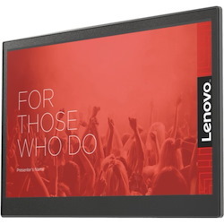 Lenovo inTOUCH156B 16" Class LCD Touchscreen Monitor - 16:9