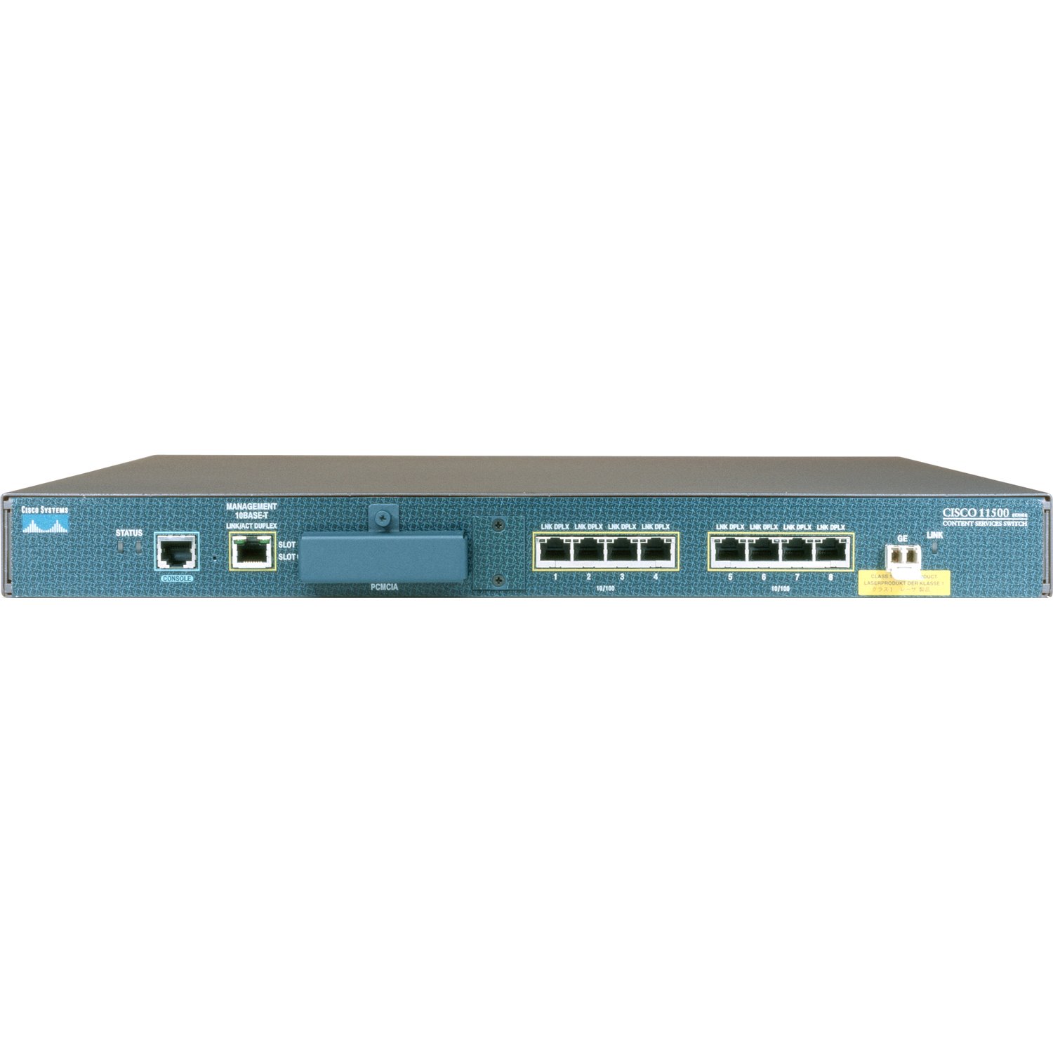 Cisco CSS11501S-C Layer 3 Switch