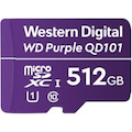 Western Digital Purple 512 GB microSDXC