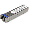 StarTech.com SFP (mini-GBIC) - 1 x LC Duplex 1000Base-LX Network - 1 Pack