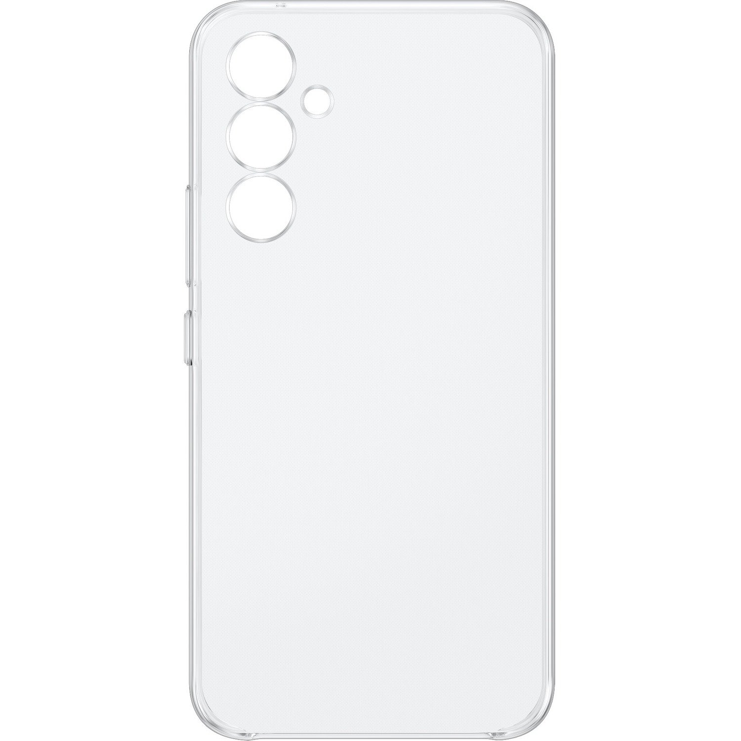 Samsung Case for Samsung Galaxy A54 Smartphone - Clear, Transparent