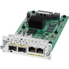 Cisco WAN Module - 2 x RJ-45 1000Base-T WAN