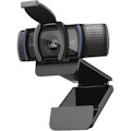 Logitech C920S Webcam - 30 fps - USB