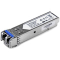 StarTech.com SFP (mini-GBIC) - 1 x LC Duplex 1000Base-LX/LH Network - 1 Pack