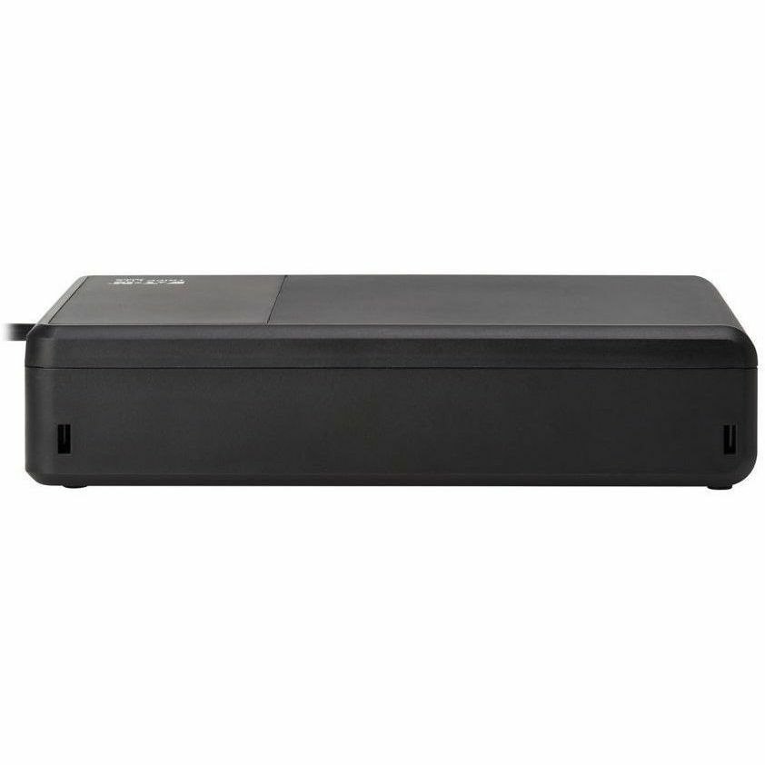 Eaton Tripp Lite Series 350VA 210W 120V Standby Cloud-Connected UPS with Remote Monitoring 3 NEMA 5-15R Battery Backup