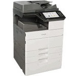 Lexmark MX910 MX912dxe Laser Multifunction Printer - Monochrome