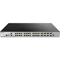 D-Link DGS-3630 DGS-3630-28TC 24 Ports Manageable Layer 3 Switch - Gigabit Ethernet - 10/100/1000Base-T