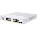 Cisco 350 CBS350-16P-E-2G 16 Ports Manageable Ethernet Switch
