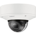 Wisenet XNV-9083R 4K Network Camera - Color - Dome - White