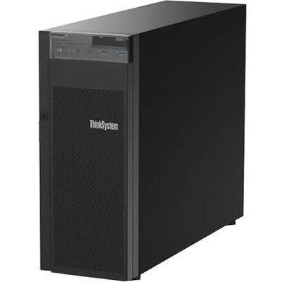 Lenovo ThinkSystem ST250 7Y46A04JEA 4U Tower Server - 1 x Intel Xeon E-2224 3.40 GHz - 16 GB RAM - Serial ATA/600 Controller