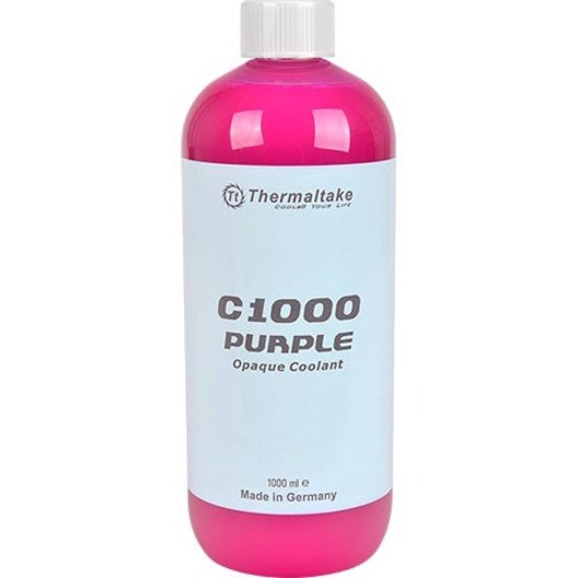 Thermaltake C1000 Opaque Coolant Purple
