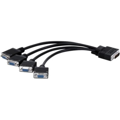 Matrox CAB-L60-4XAF Video Cable