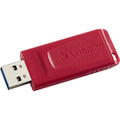 128GB Store 'n' Go&reg; USB Flash Drive - Red