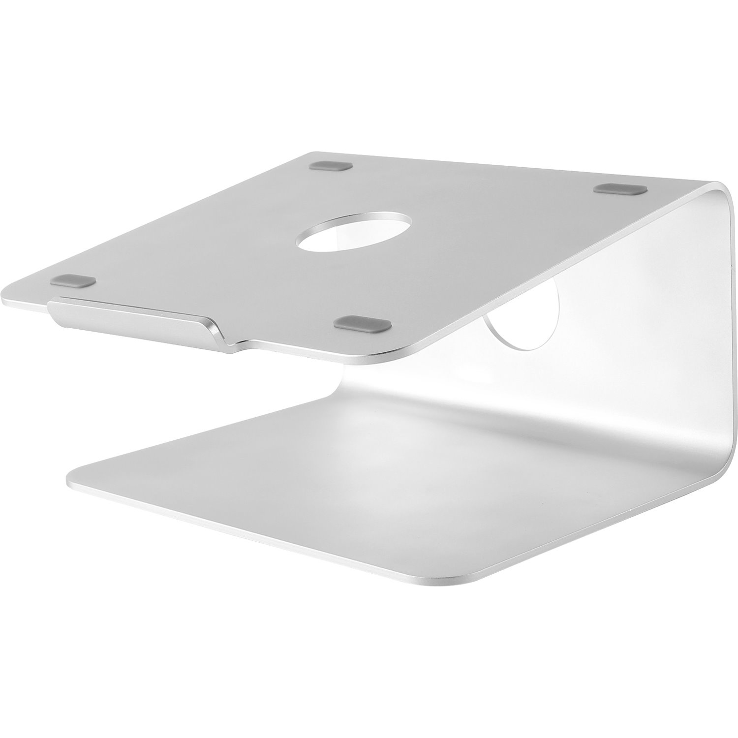 Newstar Raised and Rotatable Aluminium Laptop Stand