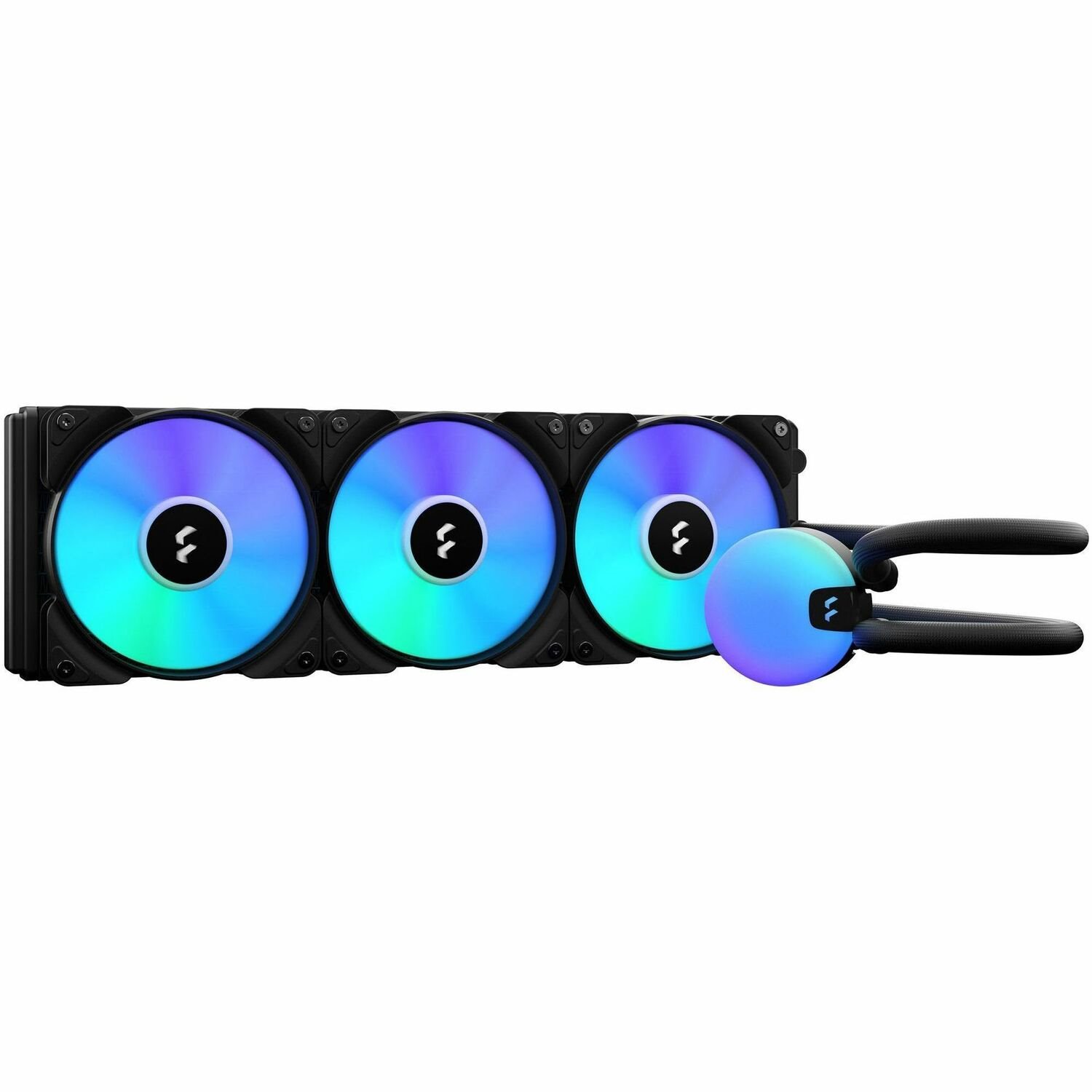 Fractal Design Lumen S36 RGB V2 Cooling Fan/Radiator/Water Block/Pump - CPU, Motherboard, Processor