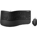 Microsoft Ergonomic Desktop Keyboard & Mouse