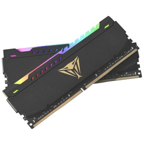 Patriot Memory Viper Steel RGB 16GB (2 x 8GB) DDR4 SDRAM Memory Kit