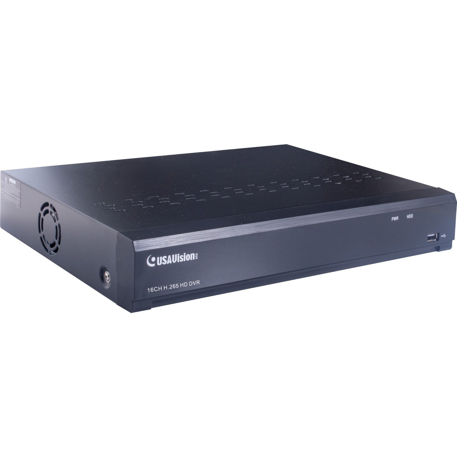 GeoVision 16CH H.265 5MP Lite / 2MP HD DVR