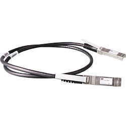 HPE 1.20 m SFP+ Network Cable