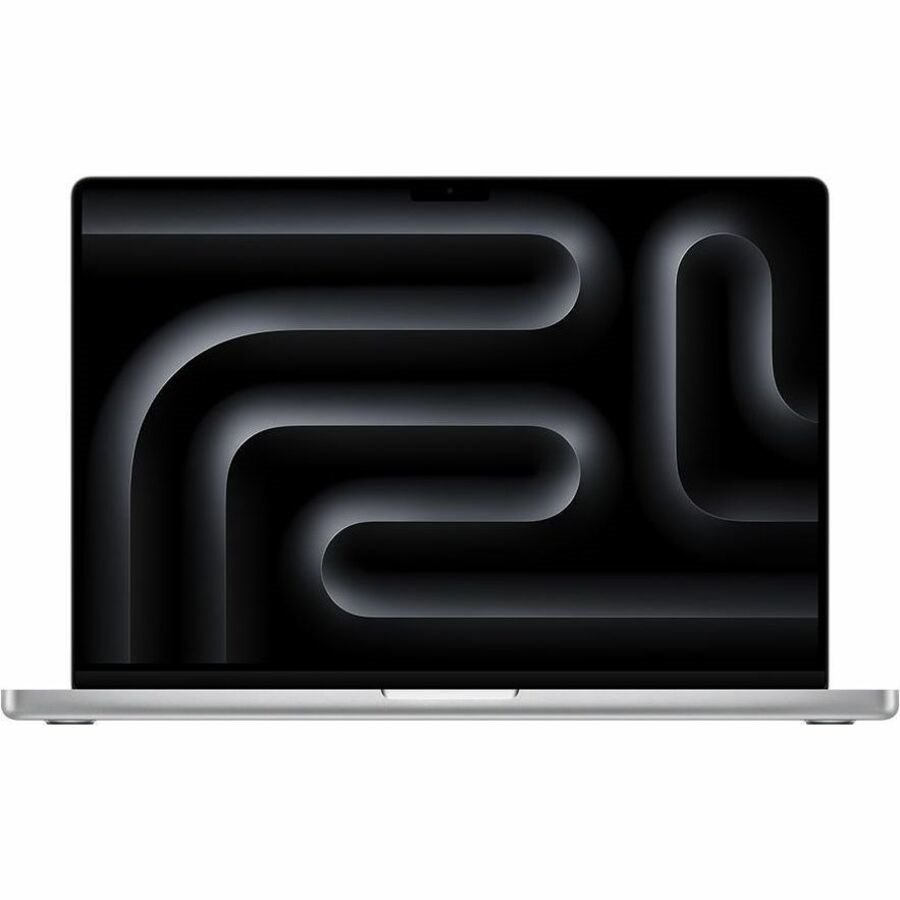 Apple MacBook Pro MRX63X/A 14.2" Notebook - Apple M3 Pro - 18 GB - 512 GB SSD - English (US) Keyboard - Silver