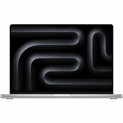 Apple 14-inch MacBook Pro: Apple M3 Pro chip with 11‑core CPU and 14‑core GPU, 512GB SSD - Silver