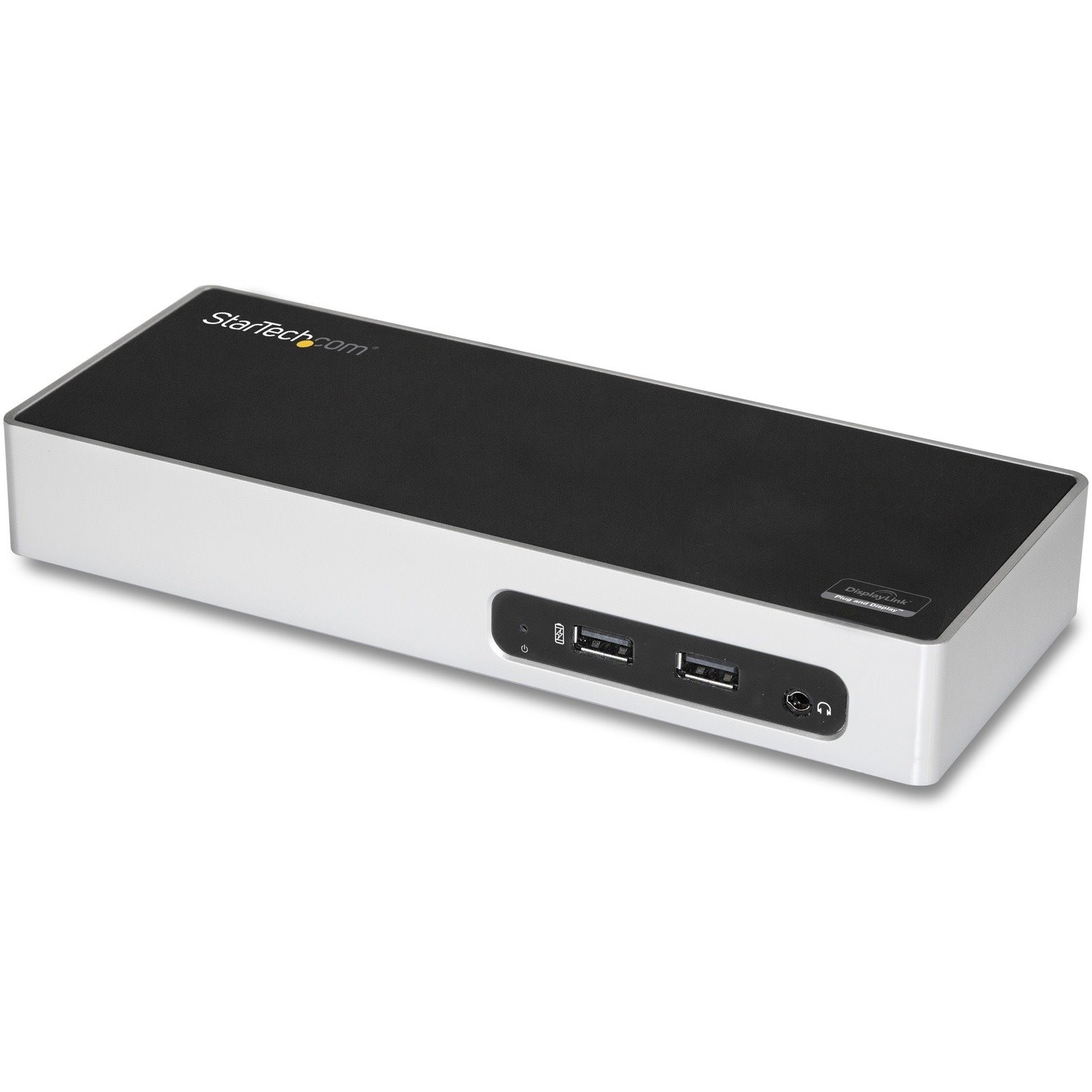 StarTech.com USB 3.0 Docking Station for Notebook - 40 W