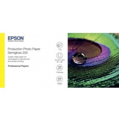 Epson Production Inkjet Photo Paper
