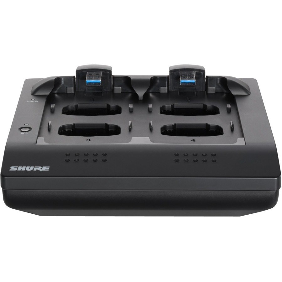 Shure Networked Charging Station